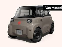 Grijs Nieuw 2025 Citroën AMI | € 8.940