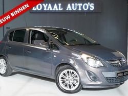 Grijs Gebruikt 2014 Opel Corsa Cosmo Hatchback | € 7.499 (Eerlijke prijs)