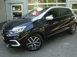 Zwart Gebruikt 2018 Renault Captur Version S SUV | € 16.900 (Eerlijke prijs)