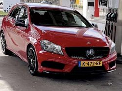 Rood Gebruikt 2014 Mercedes A180 Stationwagen | € 12.999 (Goede deal)