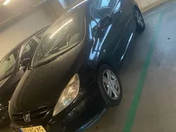 Zwart Gebruikt 2005 Peugeot 307 CC Cabriolet | € 1.199 (Goede deal)