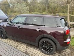 Paars Gebruikt 2018 Mini One Clubman Chili Stationwagen | € 13.750 (Goede deal)