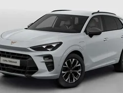 Wit Nieuw 2025 Cupra Terramar SUV | € 48.880 (Super prijs)