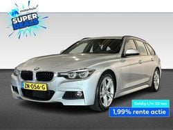 Grijs (metallic) Gebruikt 2020 BMW 318 M Sport Stationwagen | € 18.845 (Goede deal)