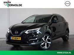 Zwart Gebruikt 2019 Nissan Qashqai Tekna SUV | € 19.340 (Eerlijke prijs)
