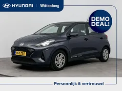 Grijs Gebruikt 2025 Hyundai i10 Comfort Hatchback | € 20.900 (Iets duurder)