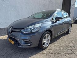 Grijs Gebruikt 2017 Renault Clio GrandTour Zen Stationwagen | € 7.450 (Eerlijke prijs)