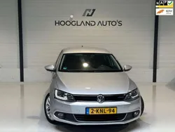 Grijs Gebruikt 2013 VW Jetta Hybrid Highline Sedan | € 6.950 (Eerlijke prijs)