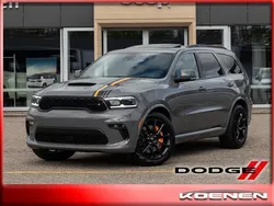 Grijs Nieuw 2024 Dodge Durango SUV | € 79.900