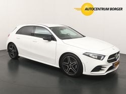 Wit Gebruikt 2022 Mercedes A180 AMG Hatchback | € 28.899 (Eerlijke prijs)