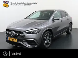 Grijs Gebruikt 2024 Mercedes GLA250 AMG line SUV | € 52.950 (Duur)
