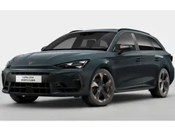 Fiord blue Nieuw 2025 Cupra Leon Stationwagen | € 46.123 (Eerlijke prijs)