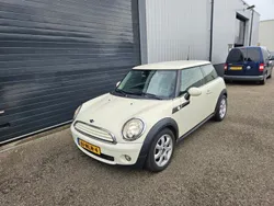 Wit Gebruikt 2010 Mini ONE Business Hatchback | € 3.950 (Eerlijke prijs)