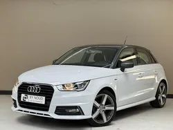 Wit Gebruikt 2016 Audi A1 Sportback Hatchback | € 10.950 (Eerlijke prijs)