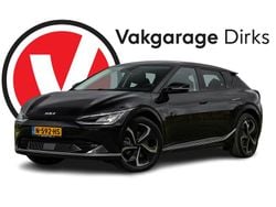 Zwart Gebruikt 2021 Kia EV6 4 SUV | € 28.940 (Eerlijke prijs)
