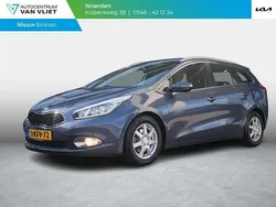 Blauw Gebruikt 2013 Kia Ceed Sportswagon Comfort Stationwagen | € 7.890 (Eerlijke prijs)