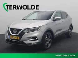 Grijs Gebruikt 2018 Nissan Qashqai N-Connecta SUV | € 15.945 (Eerlijke prijs)