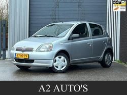 Grijs Gebruikt 2001 Toyota Yaris Sol Hatchback | € 1.750 (Goede deal)