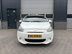 Wit Gebruikt 2015 Mitsubishi Space Star Hatchback | € 4.750 (Goede deal)