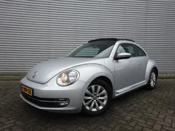 Grijs Gebruikt 2012 VW Beetle Trendline Hatchback | € 8.750 (Eerlijke prijs)