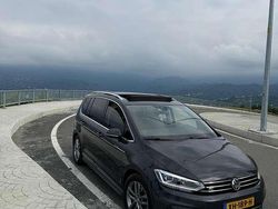 Grijs Gebruikt 2018 VW Touran R MPV | € 26.500 (Iets duurder)