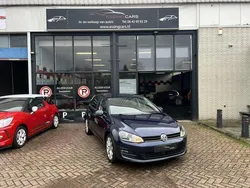 Blauw Gebruikt 2014 VW Golf VII Hatchback | € 11.950 (Eerlijke prijs)