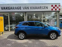 Blauw Gebruikt 2020 Opel Grandland X SUV | € 14.900 (Eerlijke prijs)