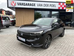 Zwart Gebruikt 2024 Honda HR-V Advance SUV | € 34.950 (Eerlijke prijs)