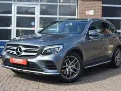 Grijs Gebruikt 2016 Mercedes GLC250 Prestige MPV | € 28.950 (Iets duurder)