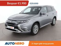 Mitsubishi Outlander P-HEV