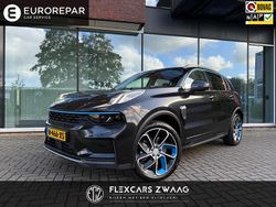 Zwart Gebruikt 2022 Lynk & Co 01 SUV | € 24.900 (Goede deal)