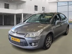 Grijs Gebruikt 2009 Citroën C4 Exclusive Hatchback | € 2.995