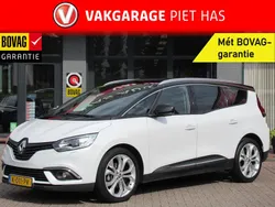 Wit Gebruikt 2019 Renault Grand Scénic IV Intens MPV | € 17.750 (Goede deal)