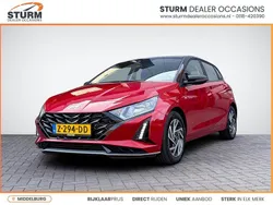 Rood Gebruikt 2024 Hyundai i20 Comfort Hatchback | € 24.890 (Duur)