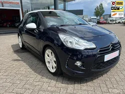 Blauw Gebruikt 2014 Citroën DS3 So Chic Hatchback | € 5.940 (Eerlijke prijs)