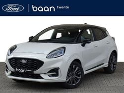 Wit Nieuw 2025 Ford Puma Gen-E Premium SUV | € 38.602 (Duur)