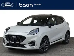 Wit Nieuw 2025 Ford Puma Gen-E Premium SUV | € 38.602 (Duur)
