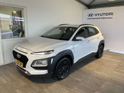 Wit Gebruikt 2021 Hyundai Kona Comfort SUV | € 22.750 (Eerlijke prijs)