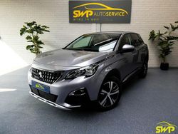 Grijs Gebruikt 2019 Peugeot 3008 Allure SUV | € 18.845 (Super prijs)