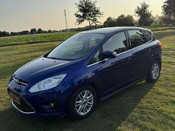 Blauw Gebruikt 2014 Ford C-MAX Titanium MPV | € 5.300 (Eerlijke prijs)