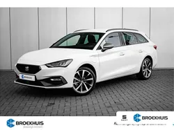 Wit Nieuw 2025 Seat Leon Business Stationwagen | € 37.900 (Goede deal)