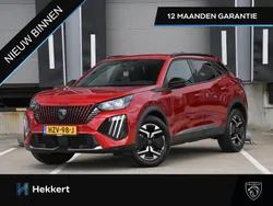 Rood Gebruikt 2024 Peugeot 2008 Allure SUV | € 25.495 (Goede deal)
