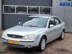 Grijs Gebruikt 2001 Ford Mondeo Sedan | € 1.950 (Iets duurder)