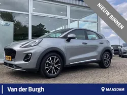 Grijs Gebruikt 2021 Ford Puma Titanium SUV | € 19.490 (Goede deal)