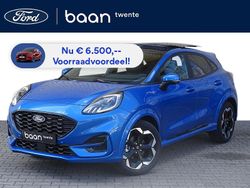 Blauw Nieuw 2025 Ford Puma ST-Line X SUV | € 34.995 (Eerlijke prijs)