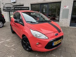 Rood Gebruikt 2013 Ford Ka Individual Hatchback | € 4.350 (Eerlijke prijs)