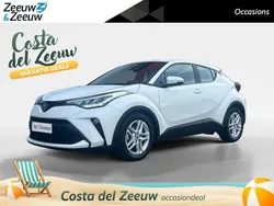 Wit Gebruikt 2023 Toyota C-HR Active SUV | € 23.945 (Goede deal)