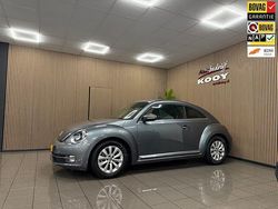 Grijs Gebruikt 2013 VW Beetle Design Hatchback | € 8.450 (Goede deal)