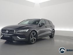 Grijs Gebruikt 2024 Volvo V60 Plus Stationwagen | € 44.750 (Goede deal)