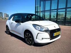 Wit Gebruikt 2016 Citroën DS3 So Chic Hatchback | € 9.400 (Iets duurder)